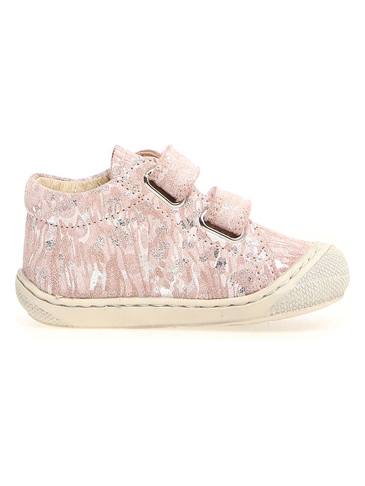 Naturino Leder-Lauflernschuhe 