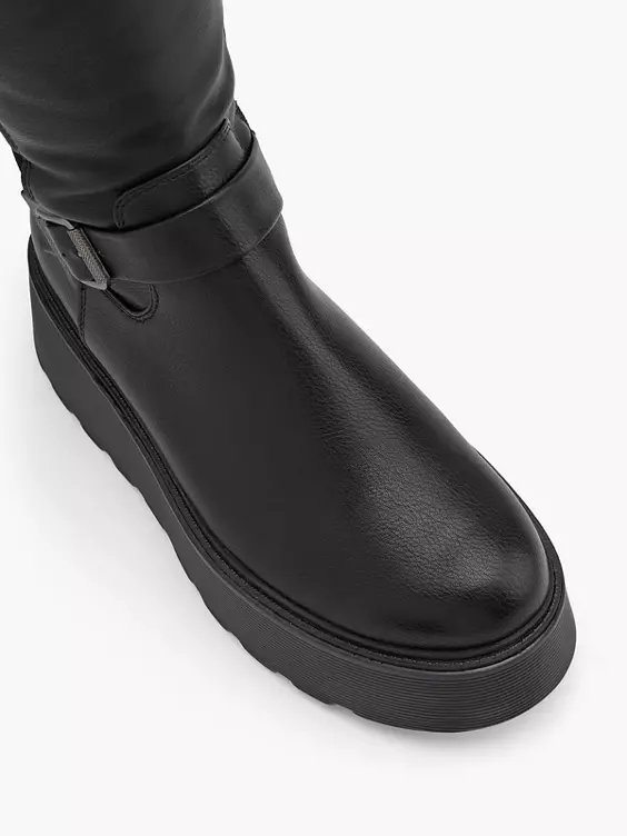 Catwalk Overknee