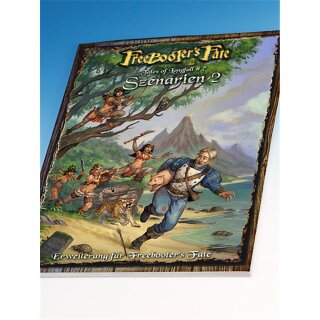 Tales of Longfall #7, Szenarien 2 (DE)