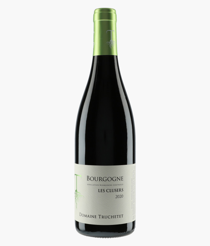 Bourgogne Les Clusers 2020TRUCHETET