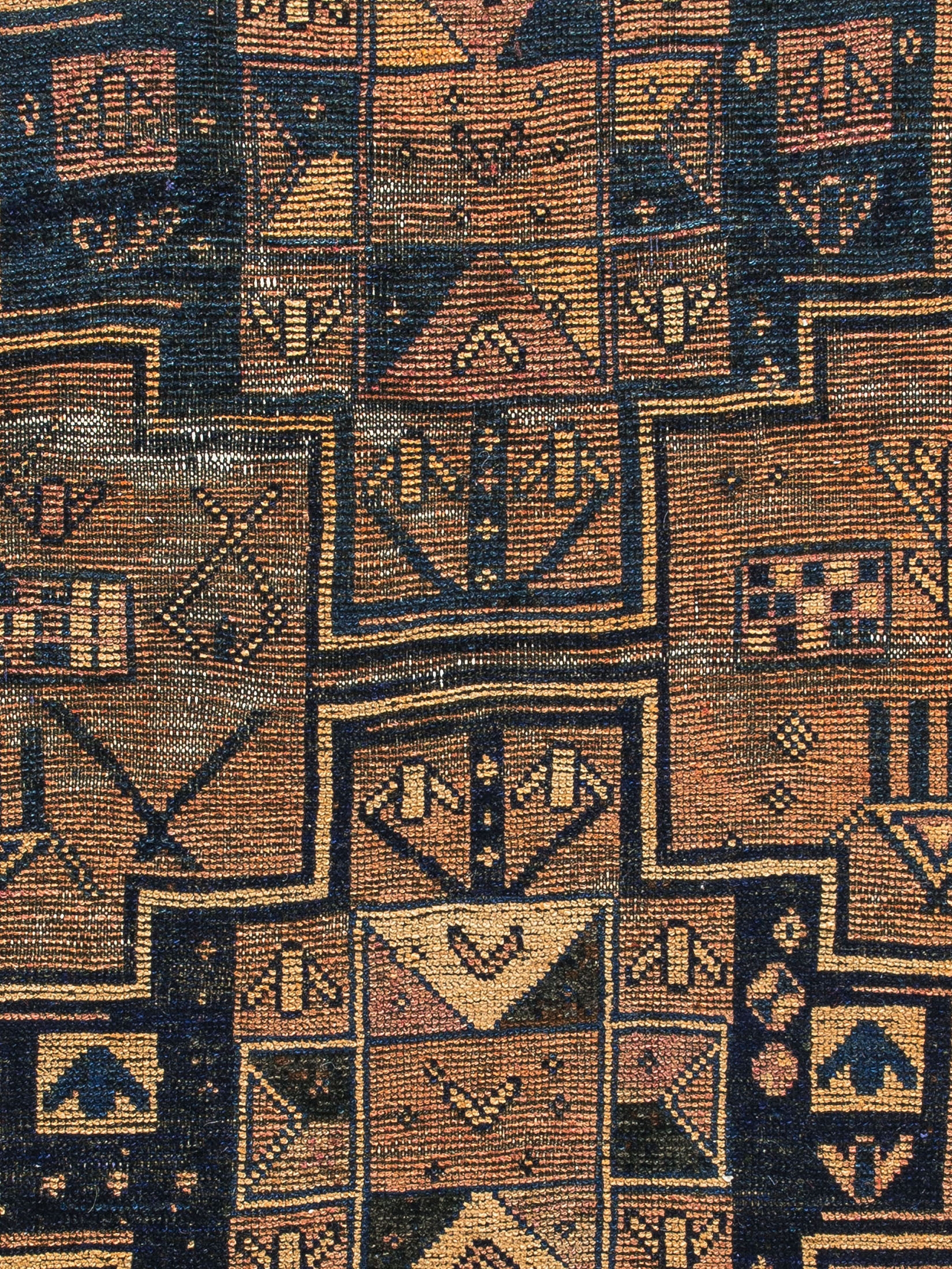 Lori Vintage ca. 118 x 350 cm, Unikat / Einzelstück