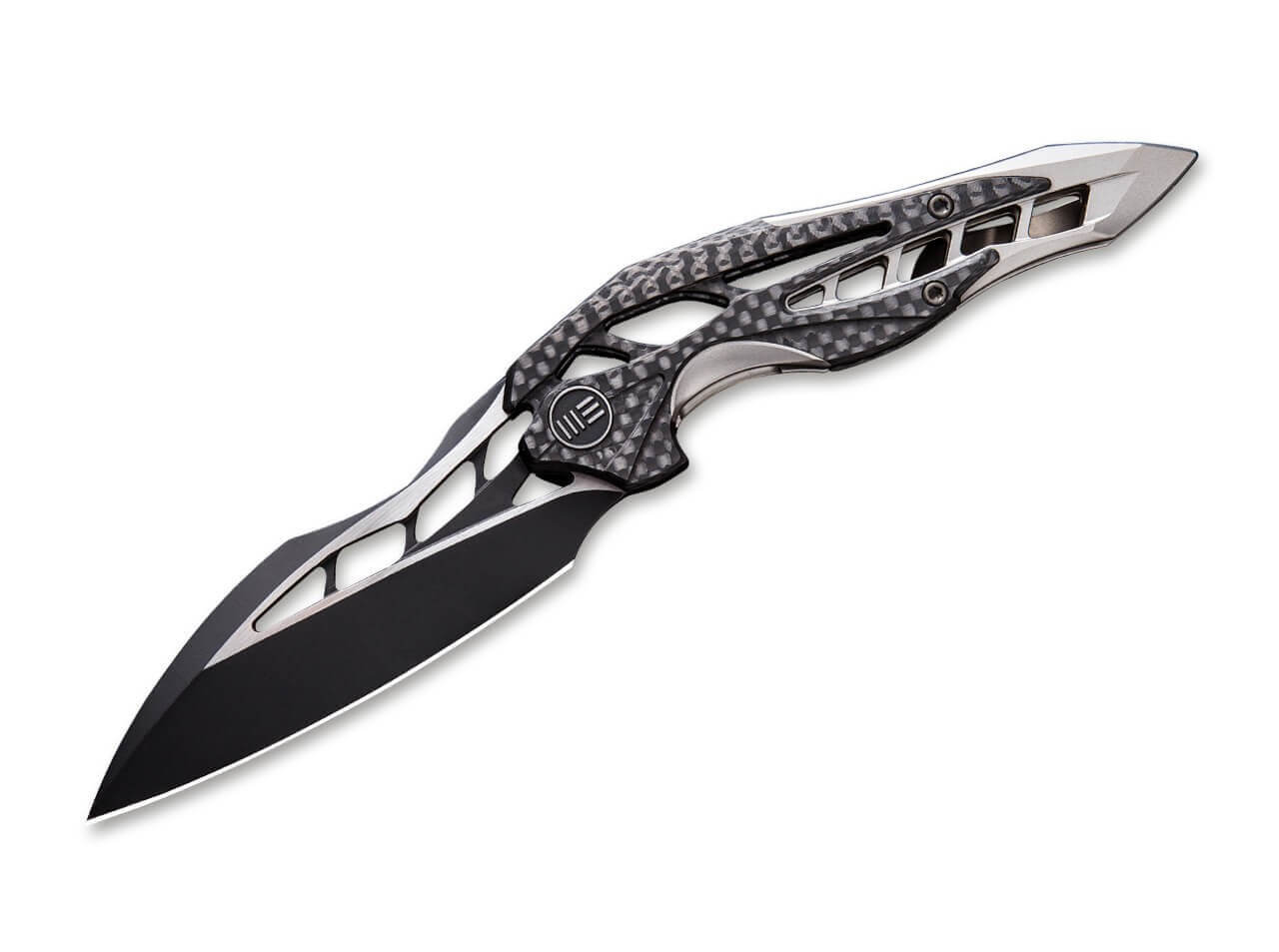 Arrakis Carbon Gray Two-Tone