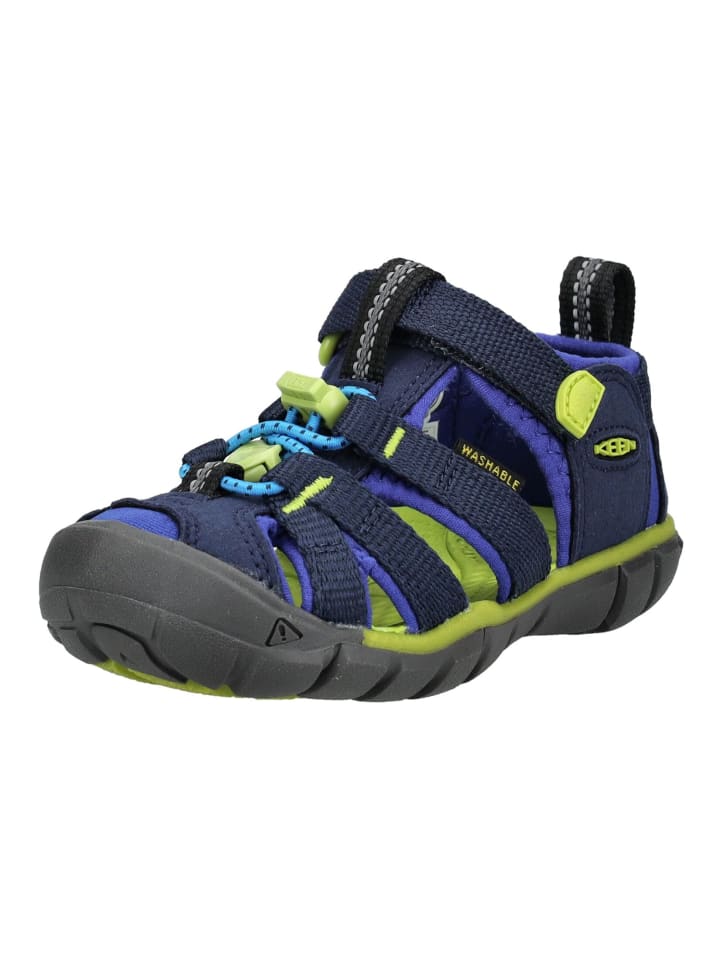 Keen Sandalen in Dunkelblau günstig kaufen