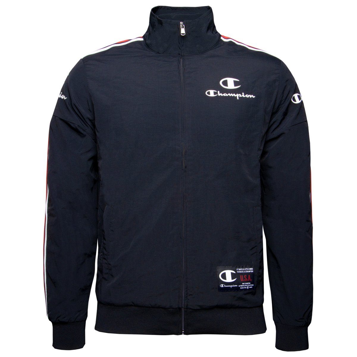 Champion Trainingsjacke Full Zip Herren
