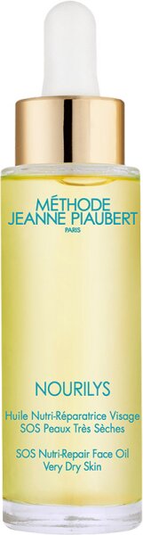 Jeanne Piaubert Nourilys SOS Nutri Repair Very Dry Skin Gesichtsöl