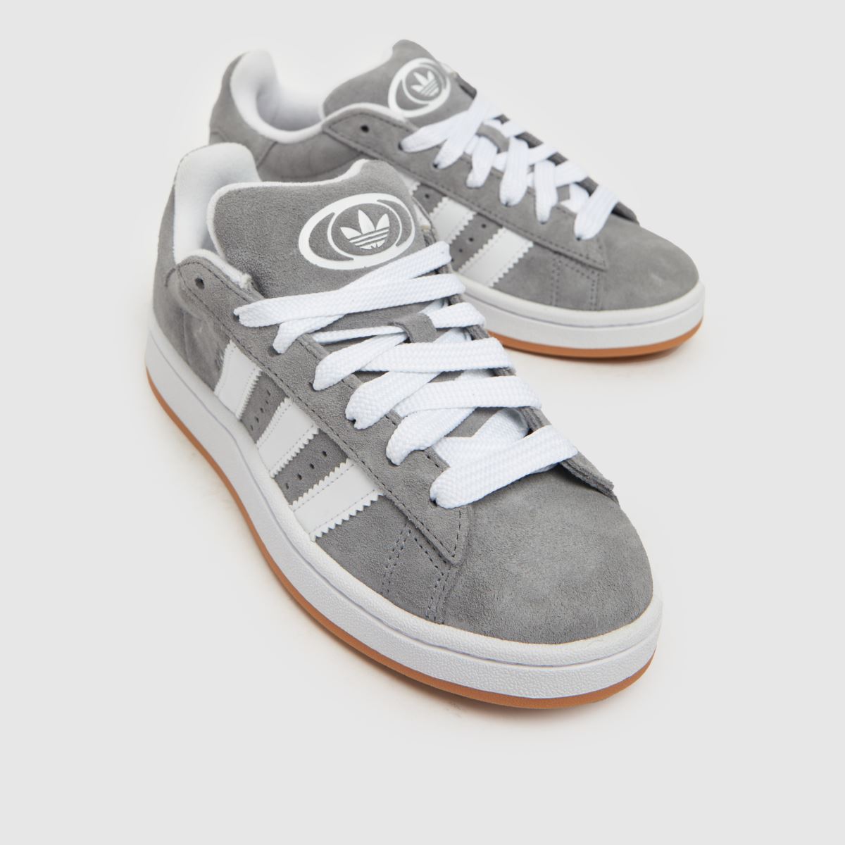 adidas szürke Campus 00s ifjúsági edzőcipők