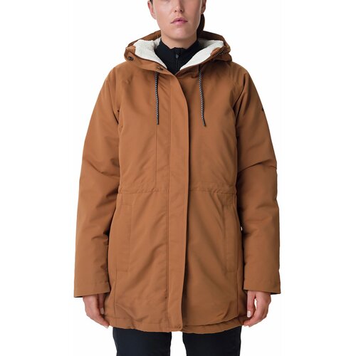 DAMEN JACKE SOUTH CANYON SHERPA LINED JACKET