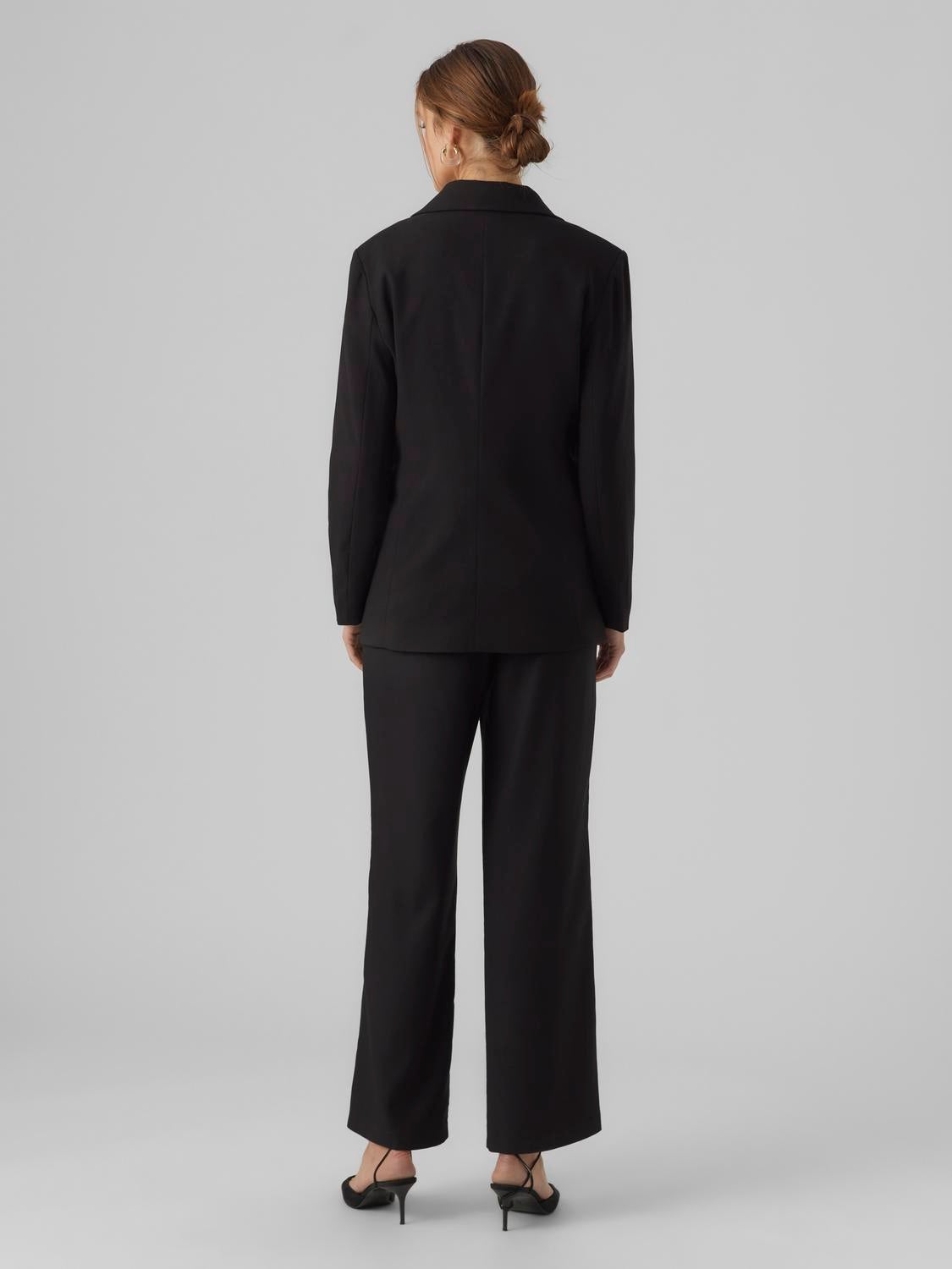 VMCELINA Hohe Taille Hose