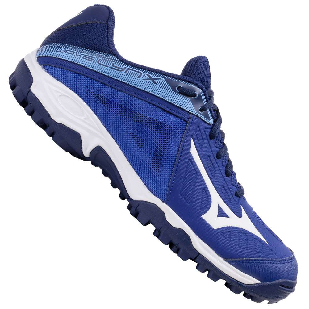Mizuno Wave Lynx Unisex Feldhockey Schuhe X1GA2020-20