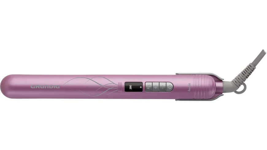 GRUNDIG Haarglätter HS 7130