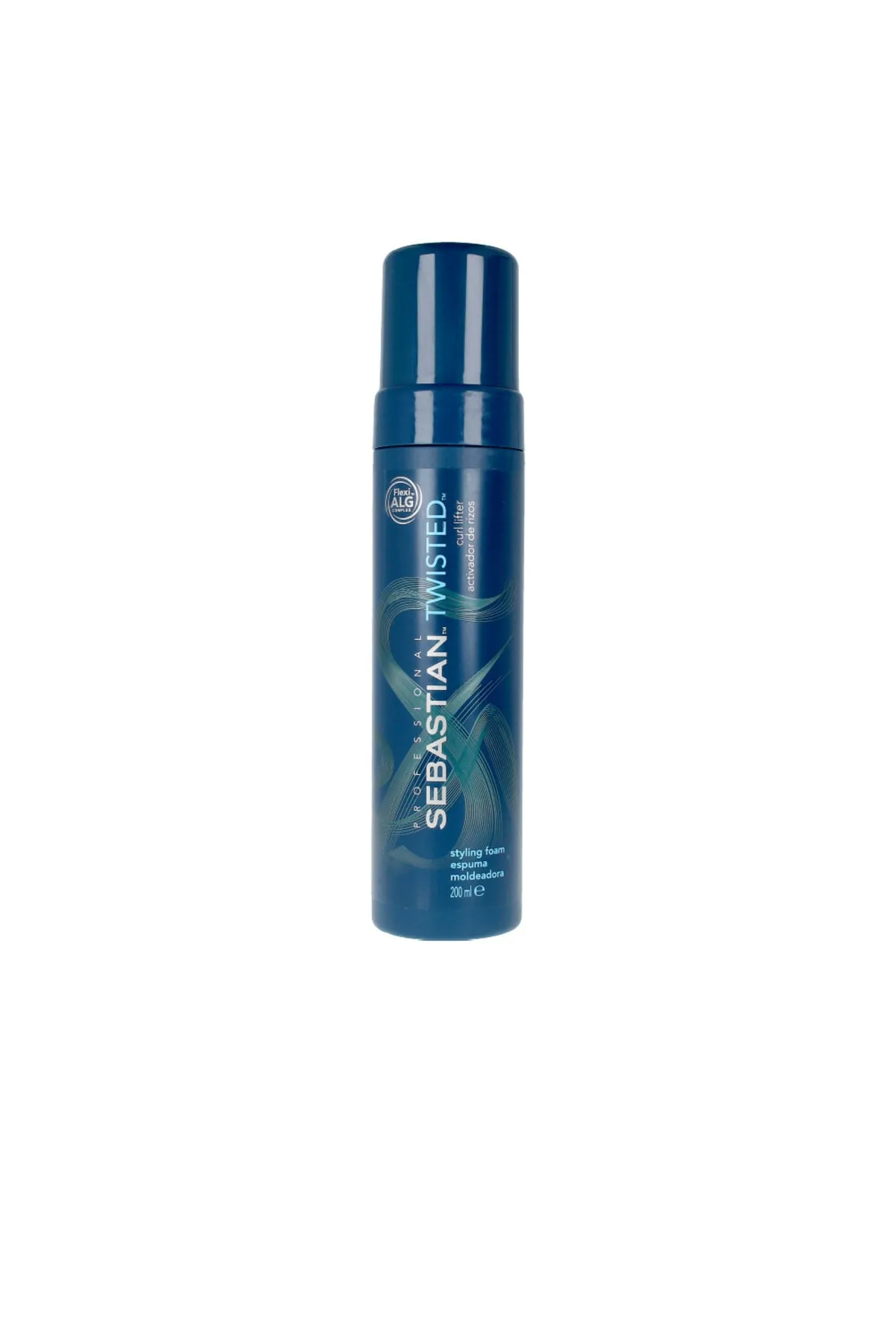 SEBASTIAN  Twisted Curl Lifter Stylingschaum Sebastian 200 ml