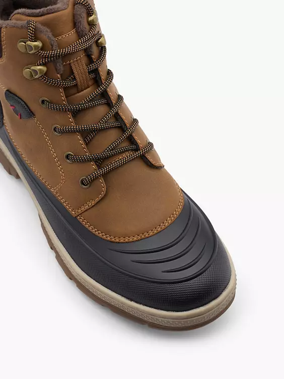Landrover Schnürboots