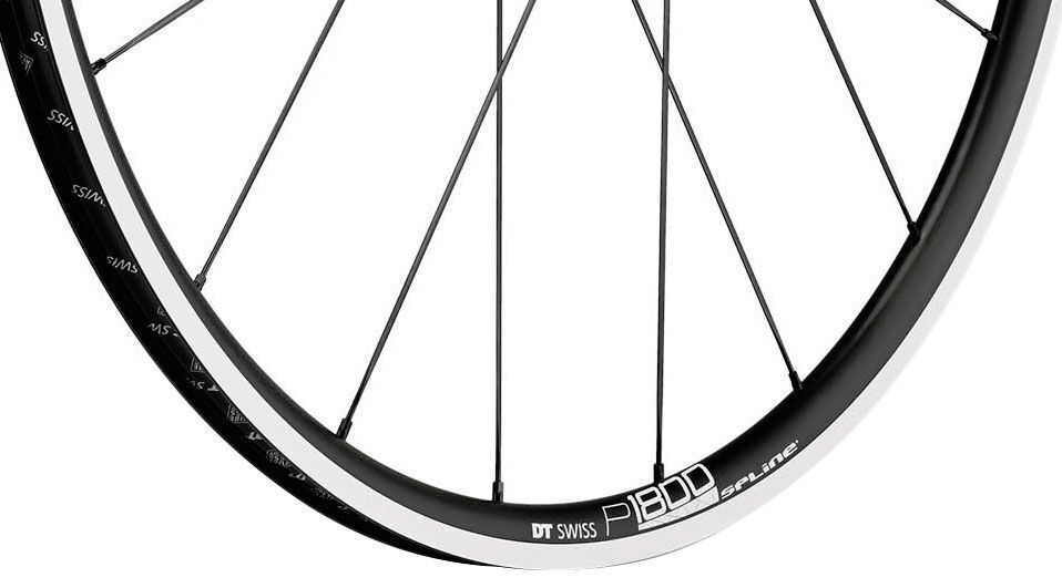 DT Swiss P 1800 Spline 23 Vorderrad kaufen | Bike-Discount