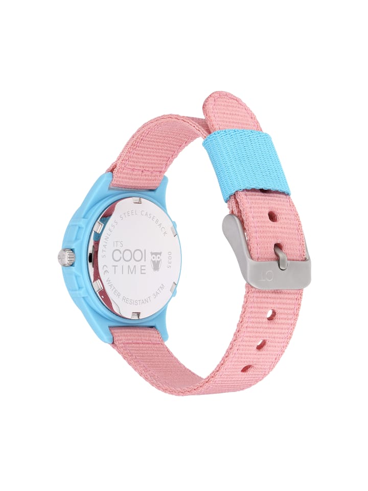 Cool Time Armbanduhr in pink günstig kaufen onesize