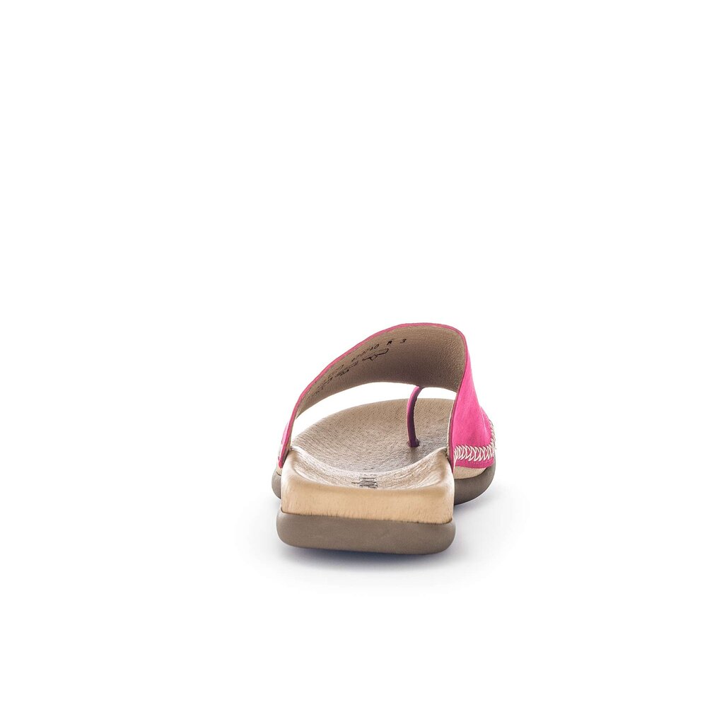 Gabor fashion Zehentrenner pink