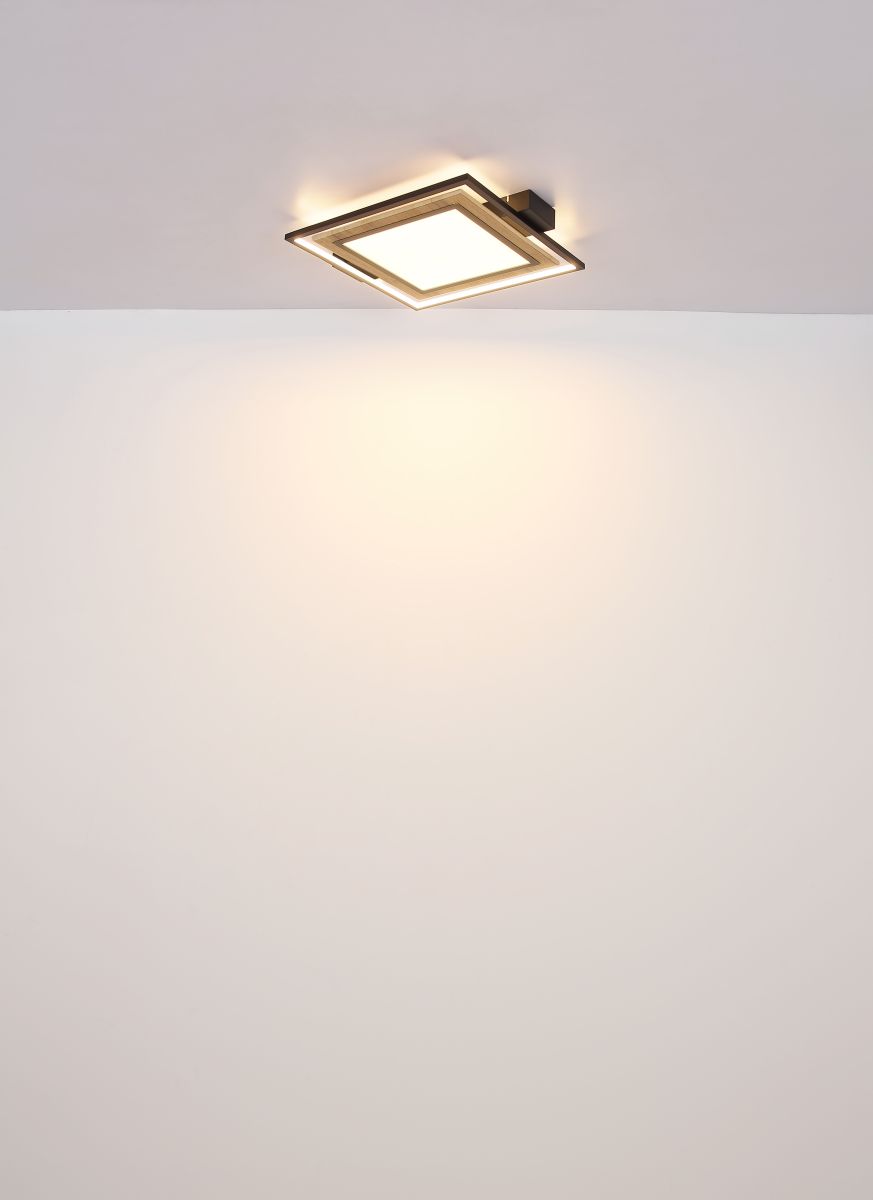 Globo LED Deckenleuchte Gabaldo