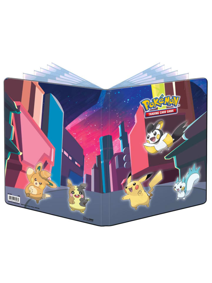 Pokémon Elektro-Pokemon | Sammel-Album A4 für 180 Karten | Pokemon günstig kaufen onesize
