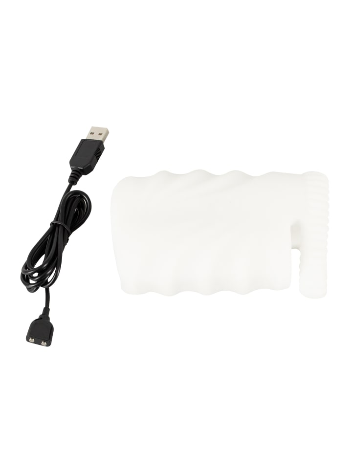 Stroker Masturbator Super Soft Masturbator & Vibrating Bullet in weiß günstig kaufen 12,5