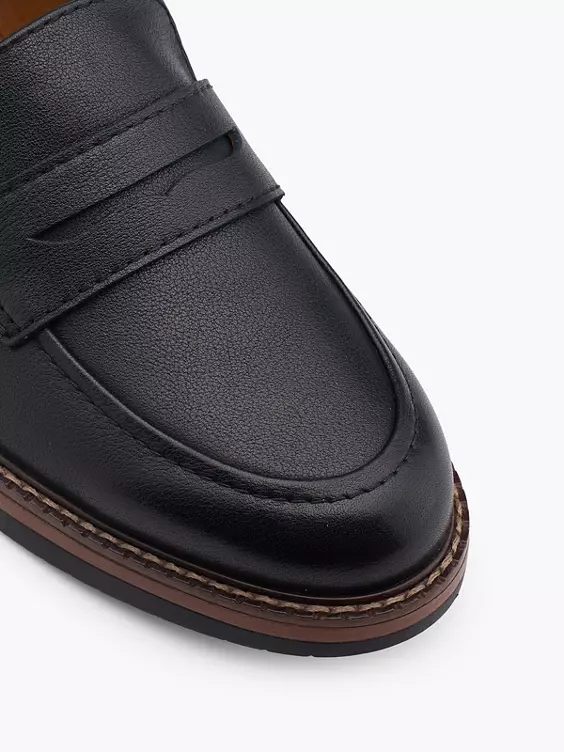 5th Avenue Leder Loafer