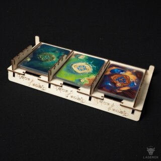 Arnak Organizer - Missing Expedition Upgrade Kit