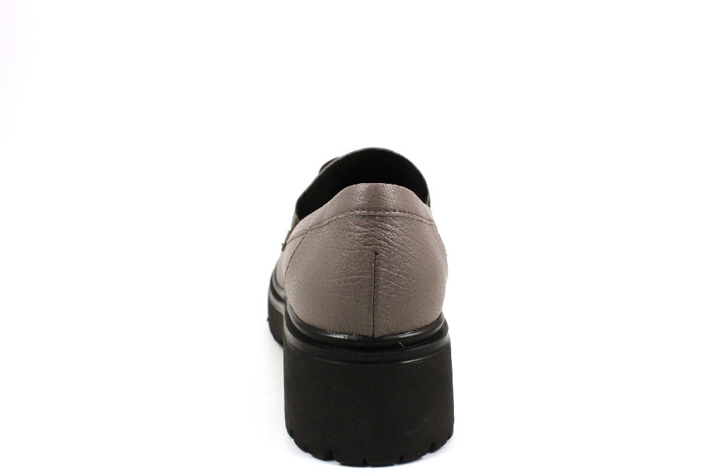 GABOR Sportliche Slipper grau