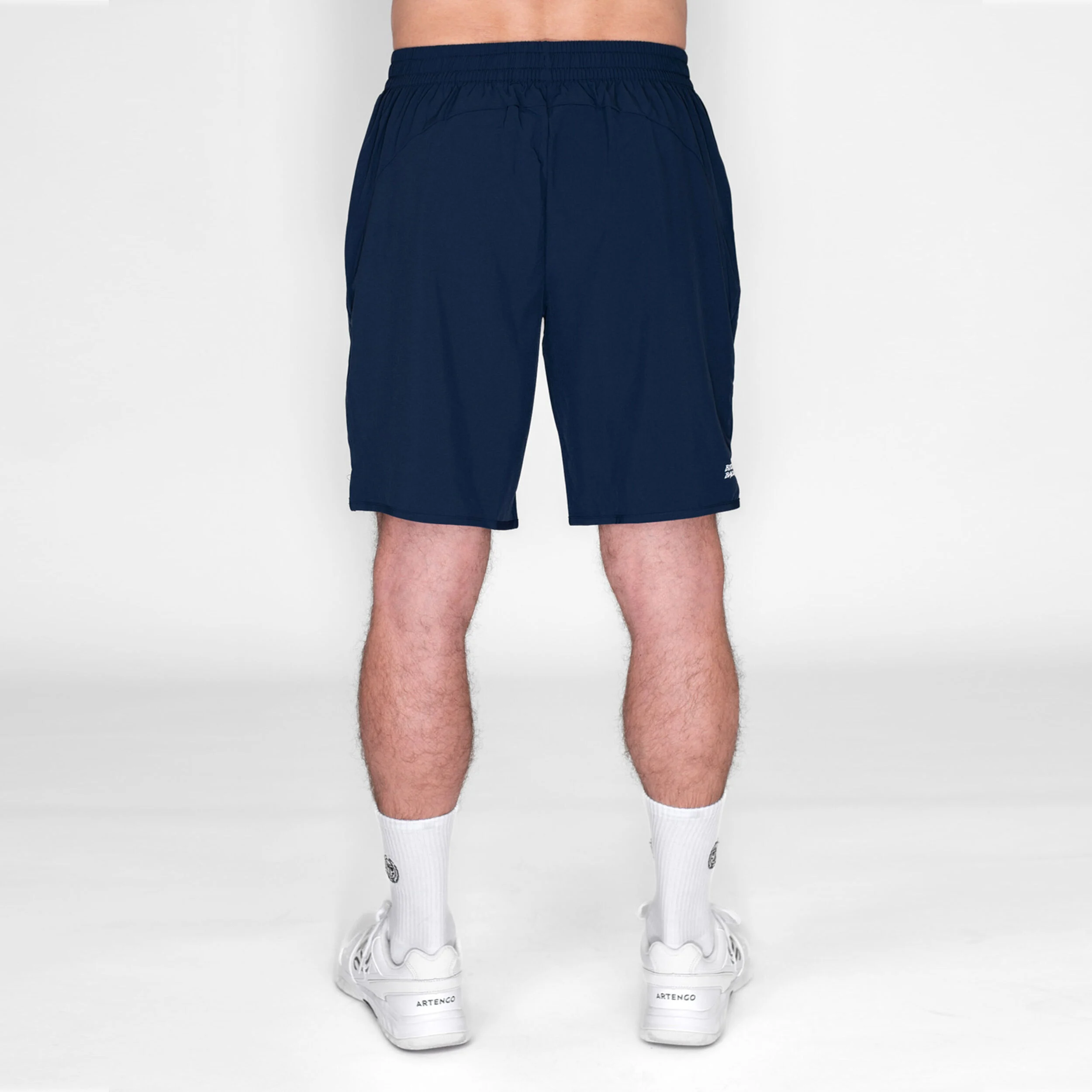 Crew 9in Shorts Herren - Dunkelblau