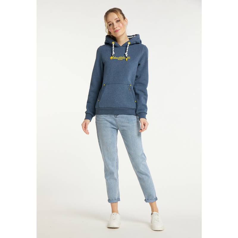 Schmuddelwedda Hoodie Damen