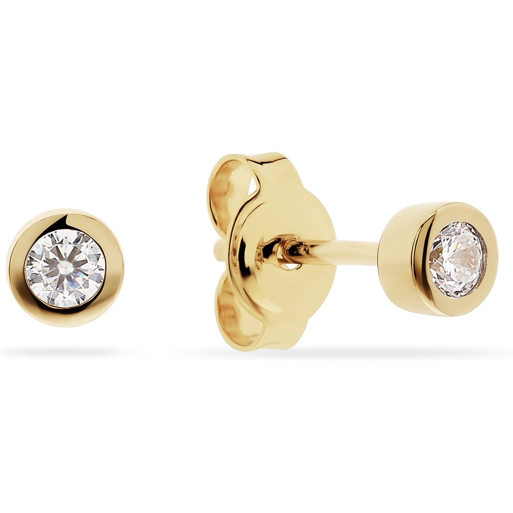Esprit Boucles d'oreilles 925 Argent Boucles d'oreilles
