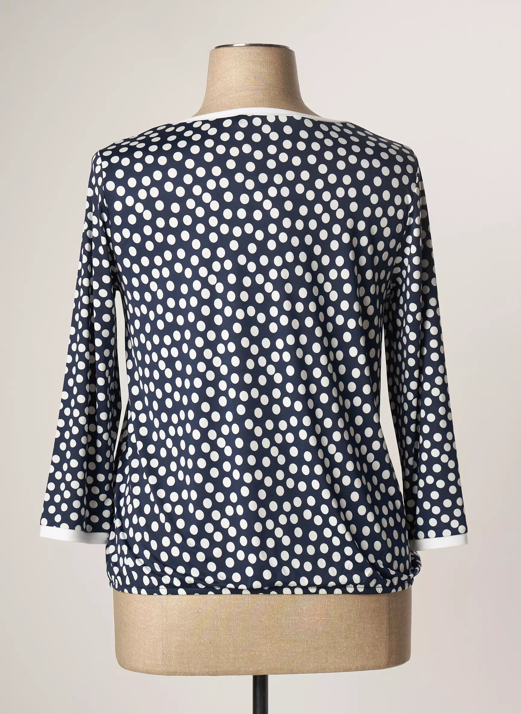 Telmail Tops Femme couleur bleu
