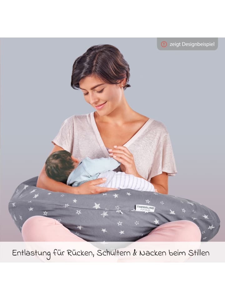Theraline Stillkissen Das Original in beige günstig kaufen onesize