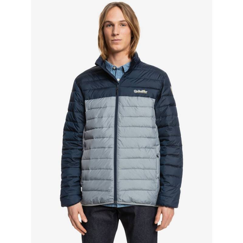 Quiksilver QUILTED FZ Softshelljacke Herren