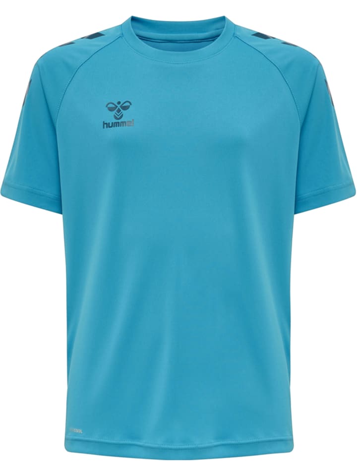 Hummel Hummel T-Shirt Hmlcore Kinder in BLUE DANUBE günstig kaufen