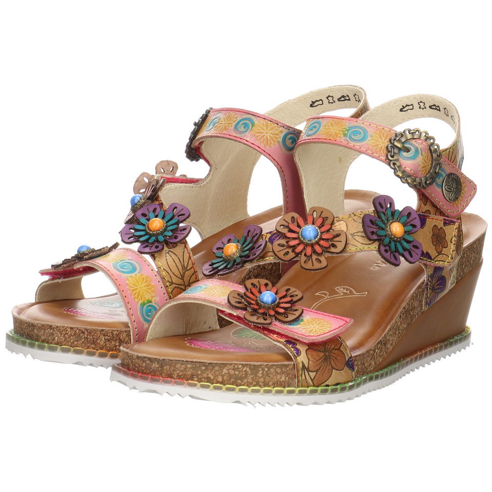 Laura Vita Bonito Sandalette
