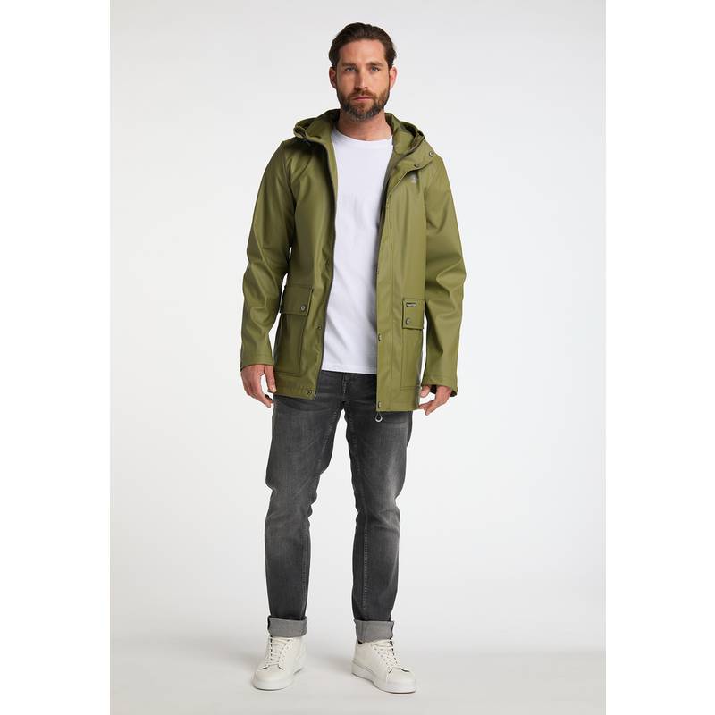Schmuddelwedda Regenjacke Herren