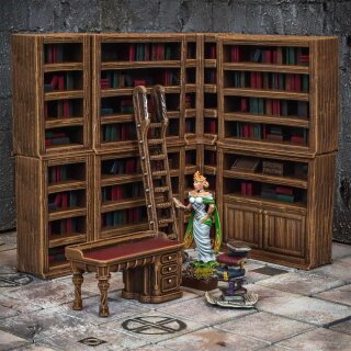 TerrainCrate: Library