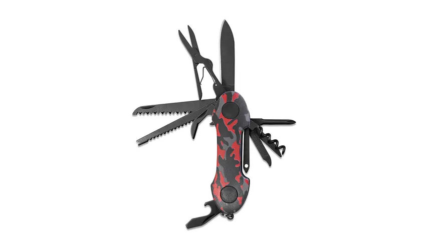 munkees Taschenmesser CAMOU