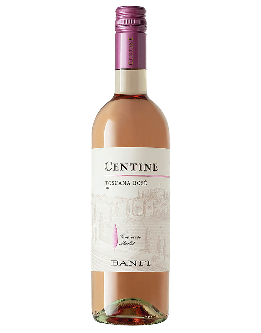 Toscana Rosé IGT Centine 2021 Banfi 0,75 ℓ