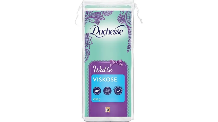 Duchesse Watte, Viskose 200 g