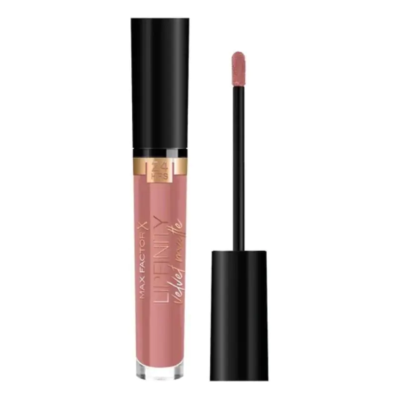 MaxFactor Lipfinity Velvet Matte кармин Max Factor Lipfinity Velvet Matte, 035