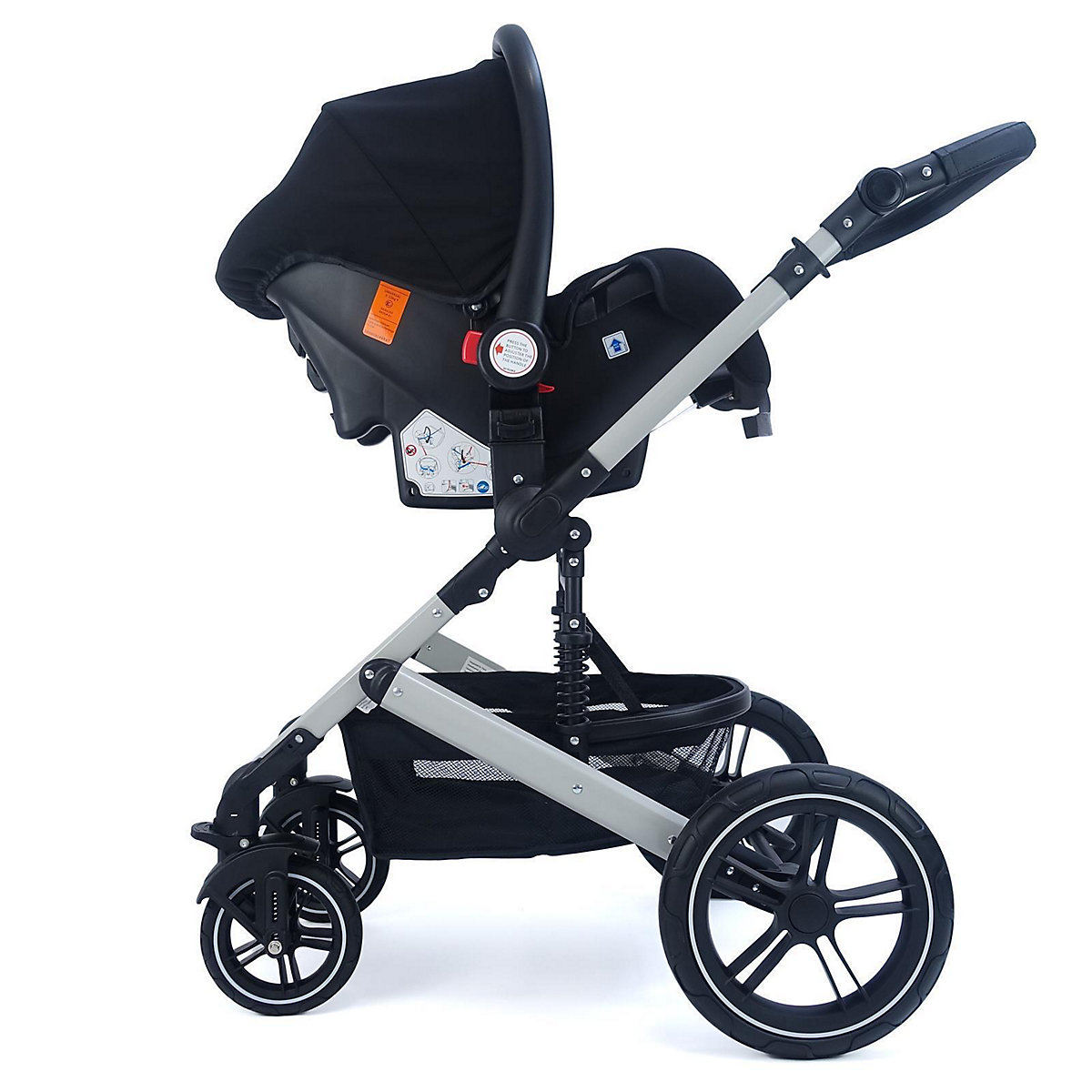 3in1 Kombi Kinderwagen Set Neyla Kombikinderwagen