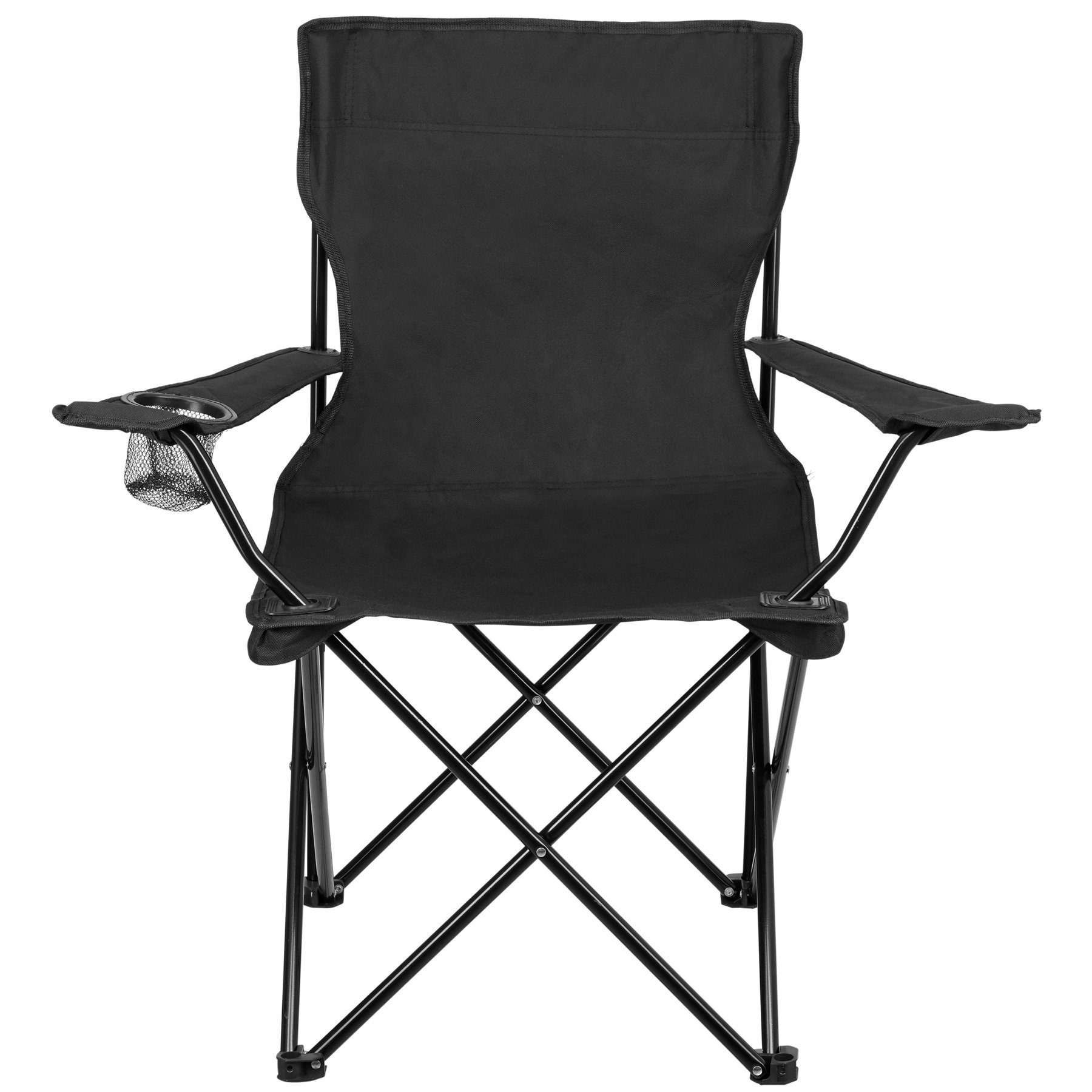 tectake Campingstuhl Gil (2er Set, 2 St), Zusammenklappbar