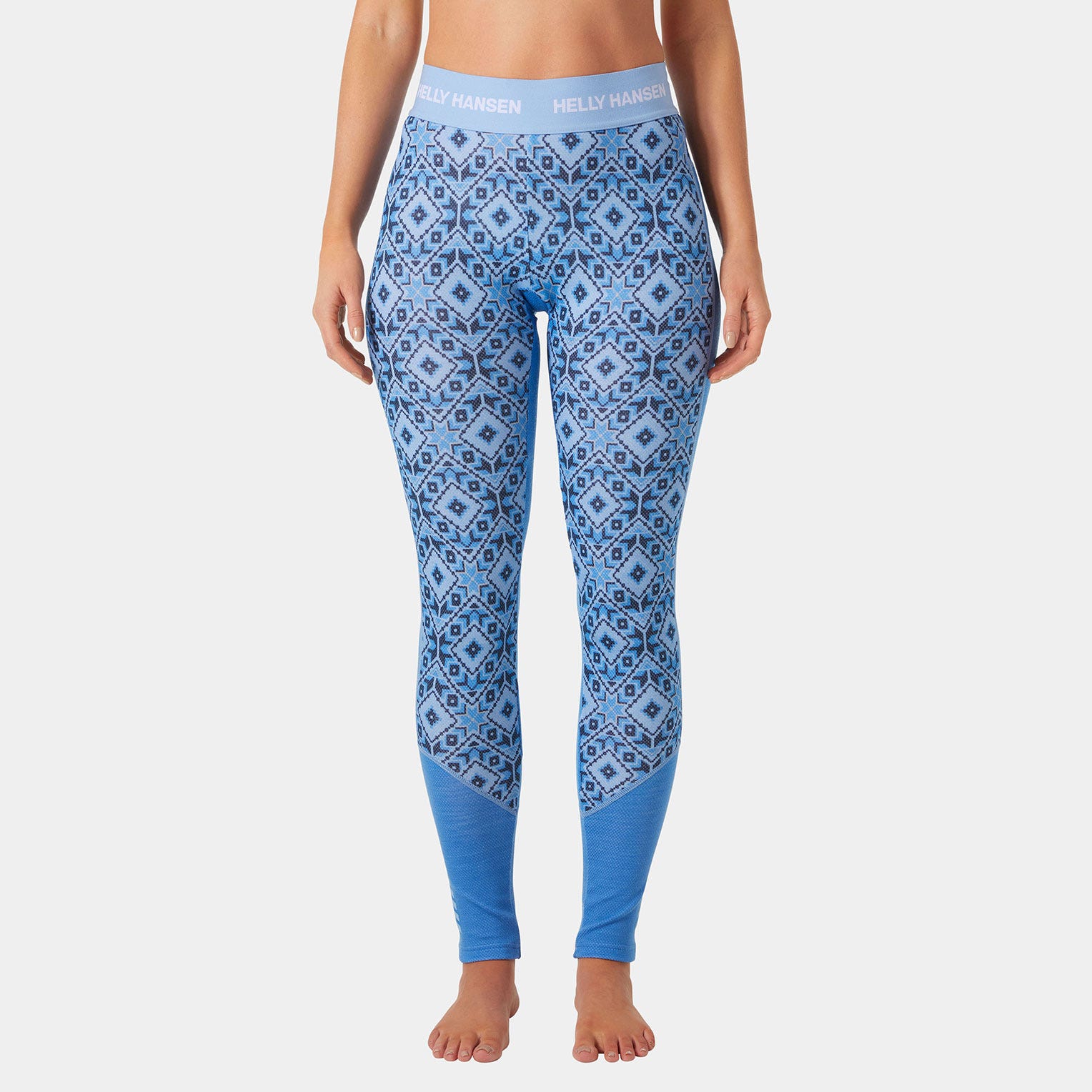 Women’s Lifa Merino Midweight Graphic Base Layer Pants