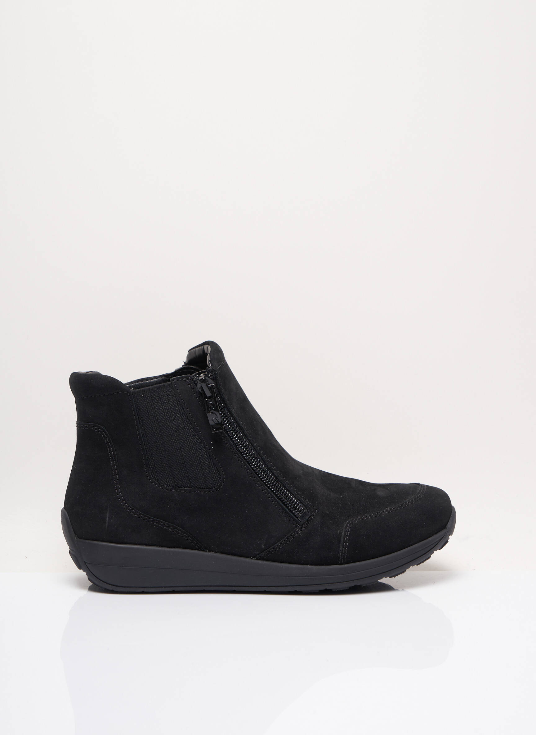 Ara Bottines Femme couleur noir
