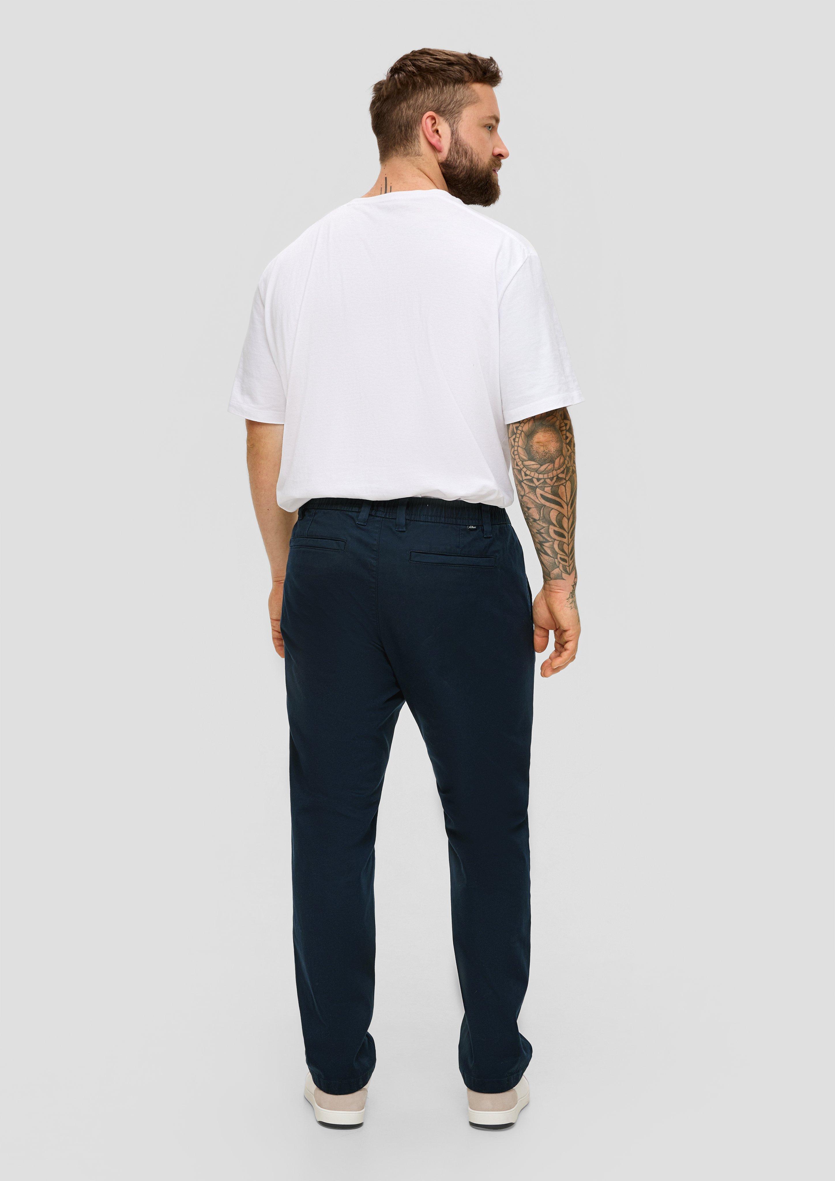 Relaxed: Hose mit Tunnelzugbund  2143429-5978