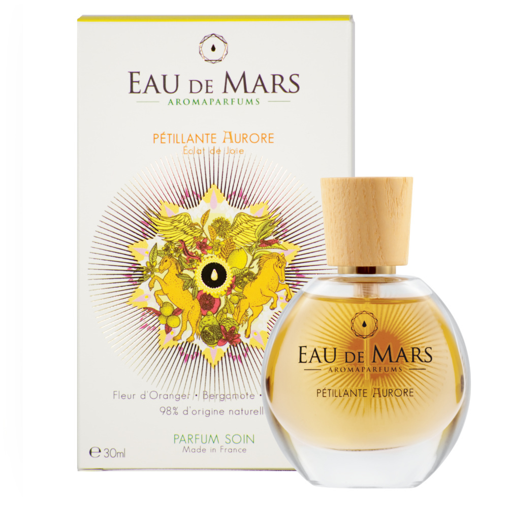 aimée de MARS PETILLANTE AURORE - Eau de Parfum parfum