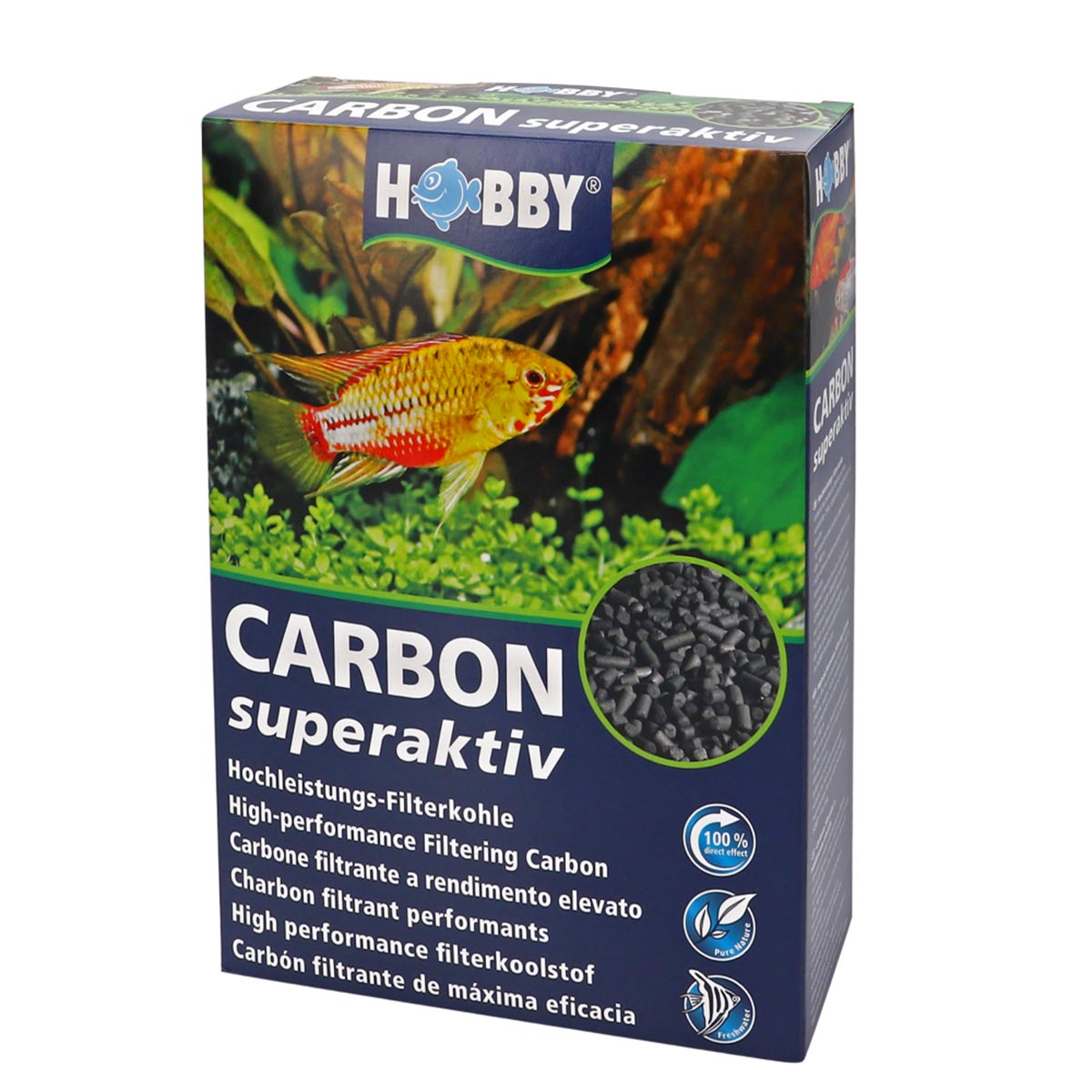 Hobby Carbon superaktiv 500g günstig kaufen
