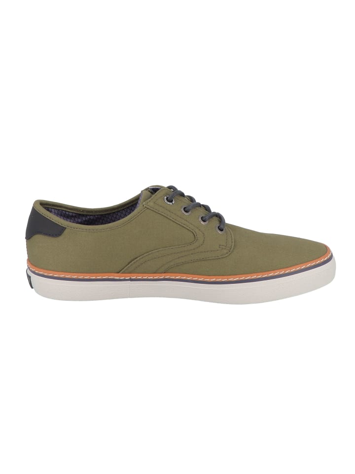 Tom Tailor Sneaker low in Grün günstig kaufen