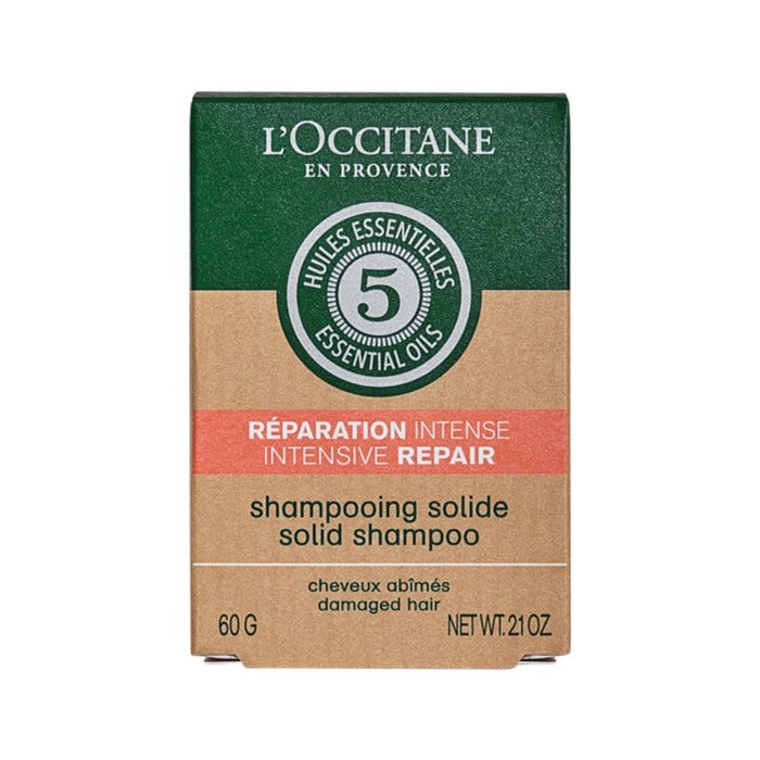 Festes Shampoo