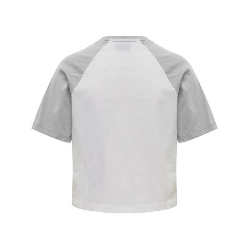 hummel hmlLGC NAYA CROPPED T-SHIRT T-Shirt Damen