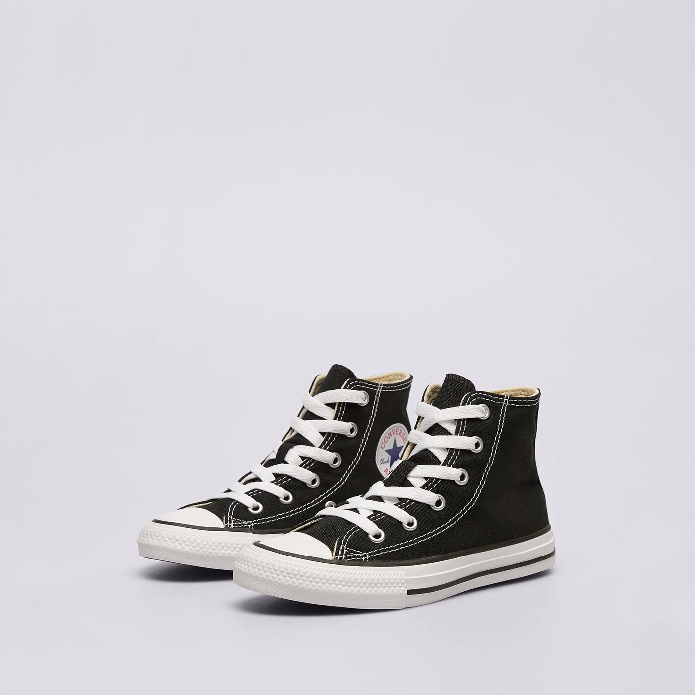CONVERSE CHUCK TAYLOR ALL STAR Schwarz
